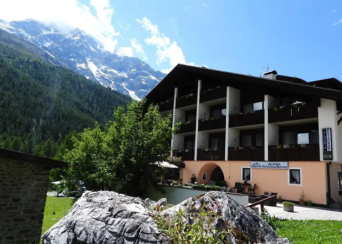 Alpina Mountain Resort