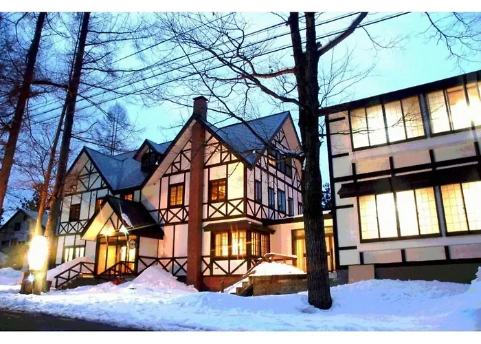 Hotel Montblanc Hakuba - Vacation Stay 49679V