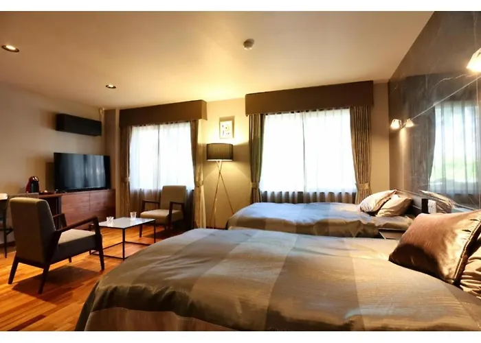 Hakuba Park Hotel - Vacation Stay 96011V
