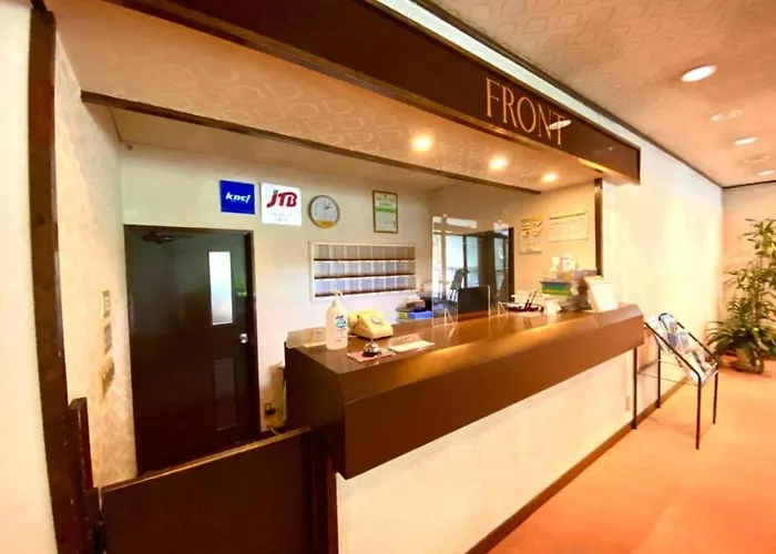 Hakuba Park Hotel - Vacation Stay 95667V