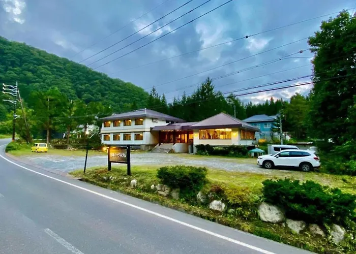 Hakuba Park Hotel - Vacation Stay 95996V