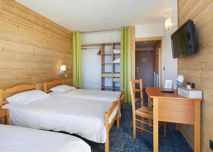 Hotel Eliova Le Chaix