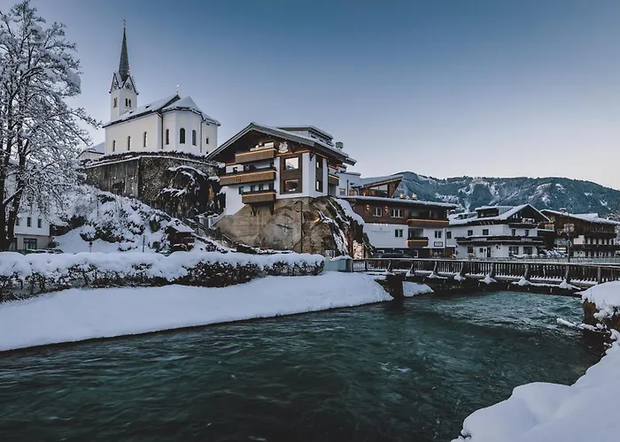 Margarethenstein Boutique Hotel With Air Condition And Tauern Spa Friends Partner