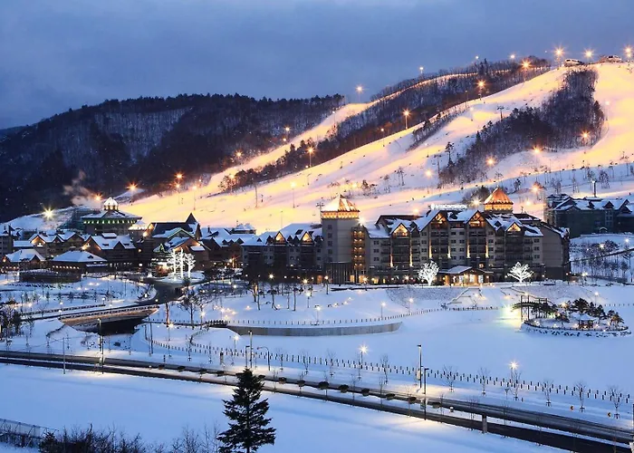 Pyeongchang Ski Resorts