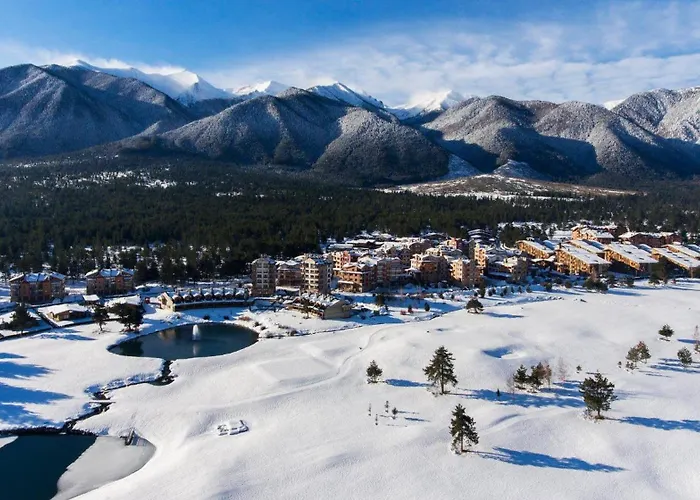 Pirin Golf Hotel & Spa