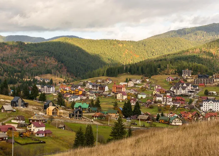 Красна Поляна Family Club Resorts