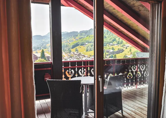 Hôtel Alpina
