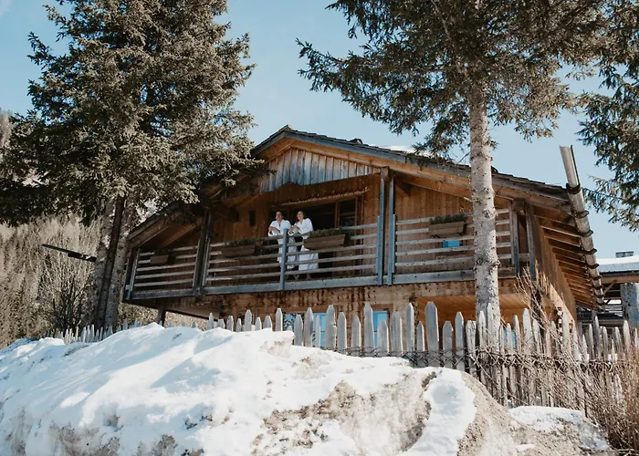 Mountain Resort Patzenfeld By Caravan Park Sesto