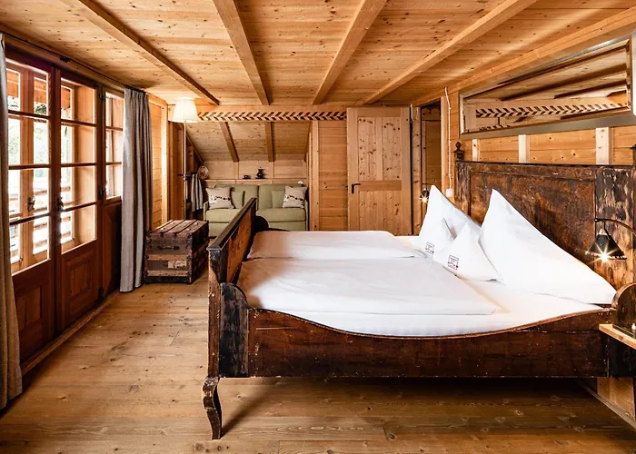 Mountain Resort Patzenfeld By Caravan Park Sesto