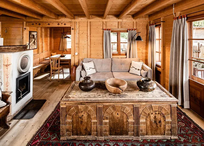 Mountain Resort Patzenfeld By Caravan Park Sesto