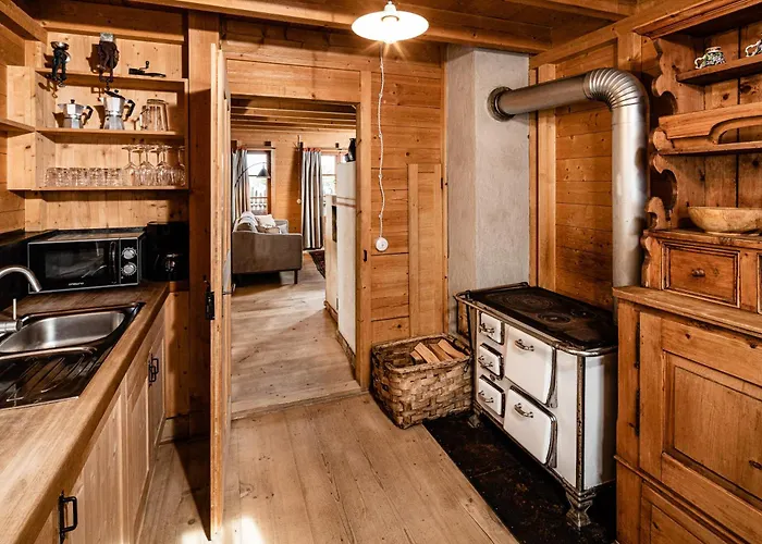 Mountain Resort Patzenfeld By Caravan Park Sesto