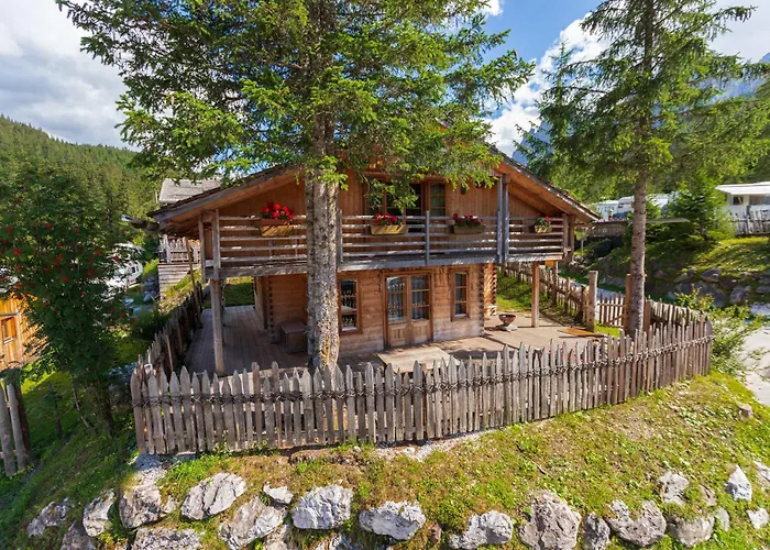 Mountain Resort Patzenfeld By Caravan Park Sesto