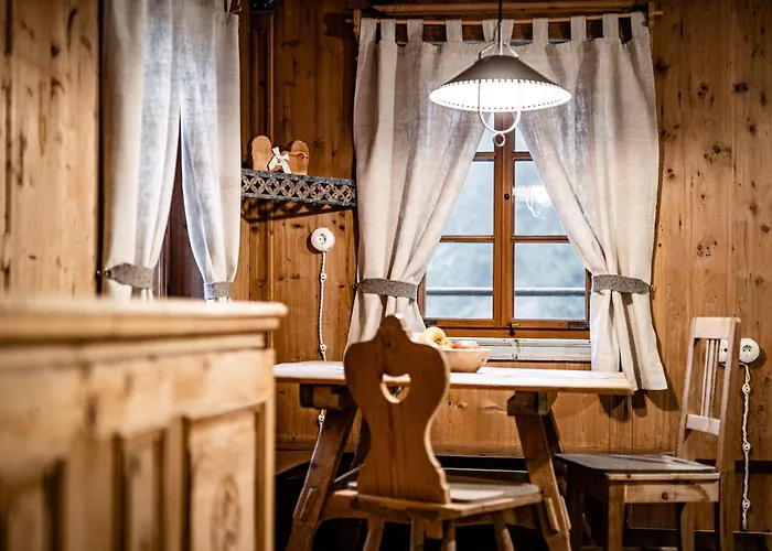 Mountain Resort Patzenfeld By Caravan Park Sesto