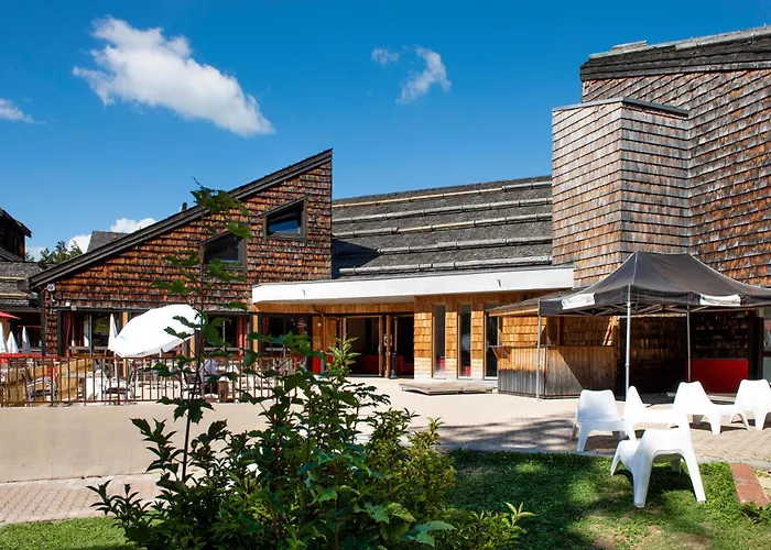 Village Club Les Tavaillons