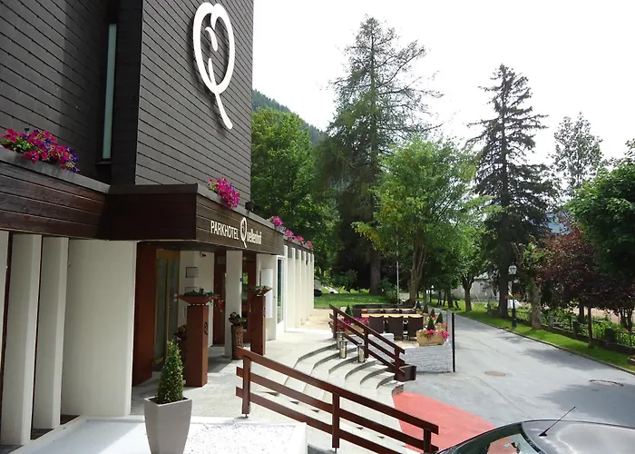 Hotel Quellenhof Leukerbad