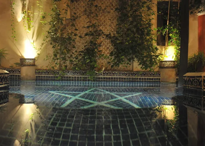 Riad Le Plein Sud Marrakesh de ski