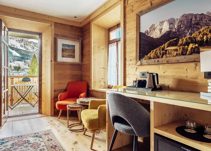 Hotel Villa Alpina ***S
