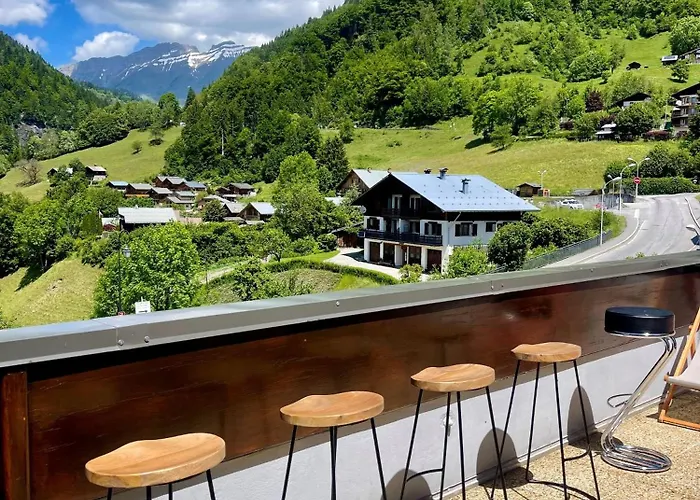 Hotel Le Montblanc