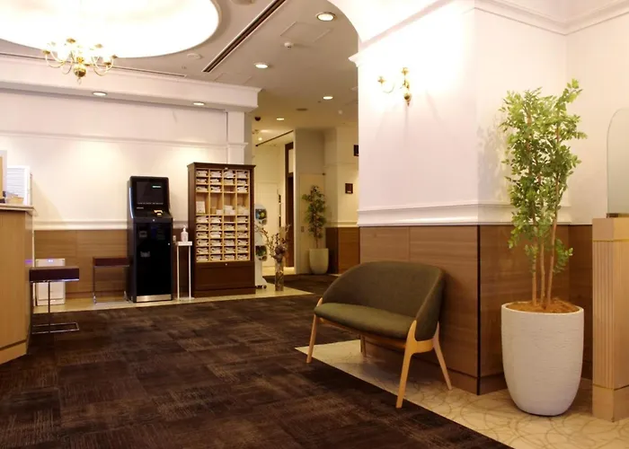Business Inn Norte Nakajima Park - Vacation Stay 08744V