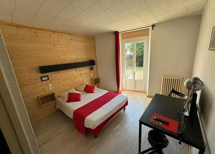 Aparthotel Le Petit Train