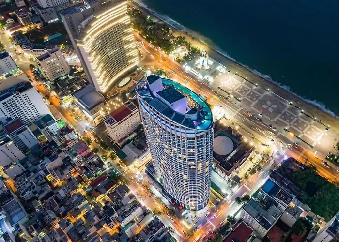 Panorama Nha Trang Seafront