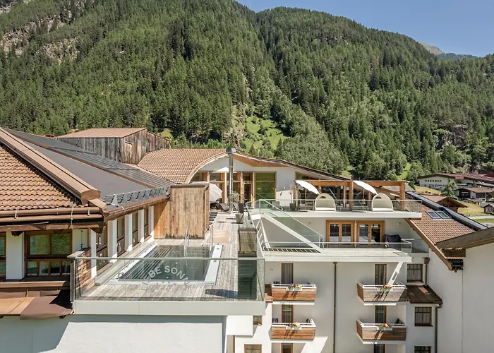 Hotel Liebe Sonne 4S