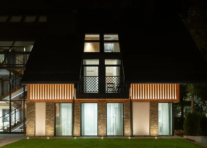 Stefanova Zakopane Aparthotel & Spa