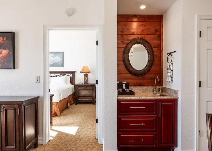 Beautiful Wg Resort And Spa -King Bed - Steam Shower!