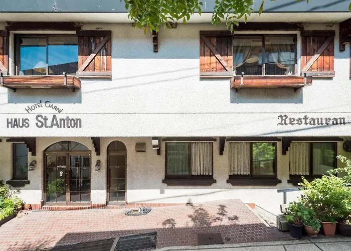 Haus St.Anton