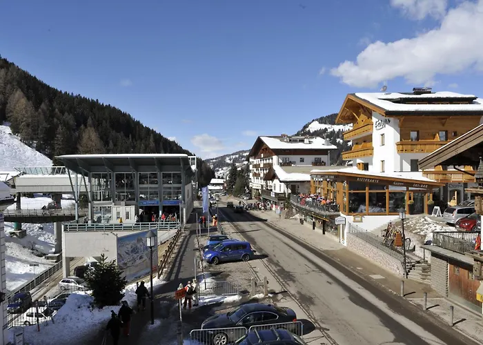 Hotel Europa Dolomites