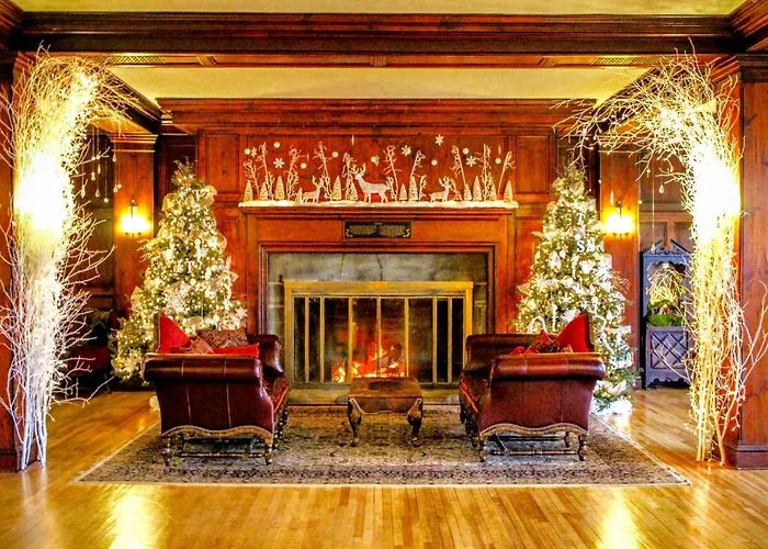 Skytop Lodge