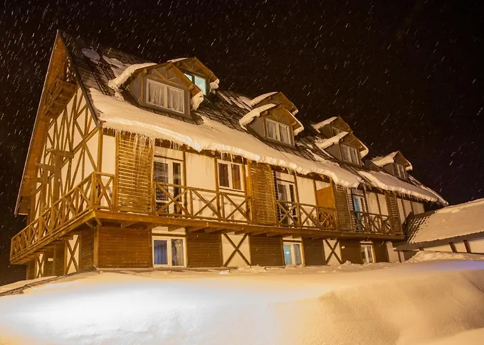 Edelweiss Hotel
