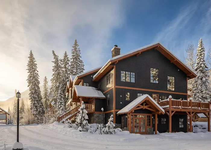Copper Horse Lodge