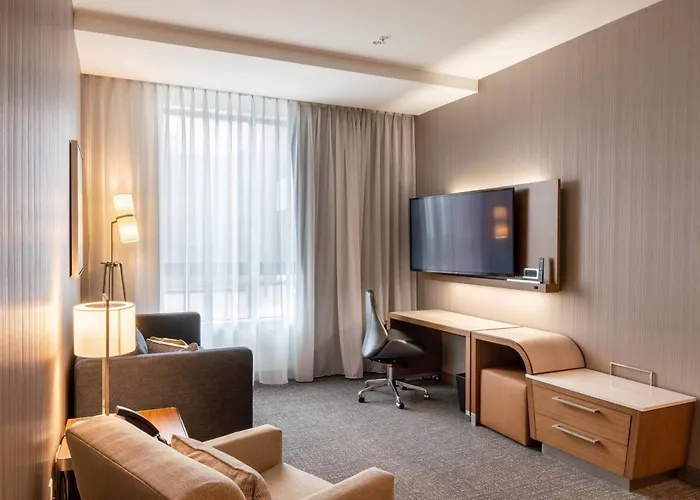Courtyard By Marriott Salt Lake City Cottonwood
