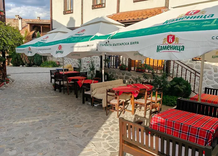 Todeva House Hotel And Tavern