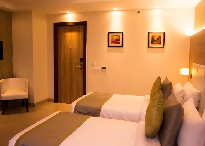 Hotel Tu Casa International Near Delhi Airport