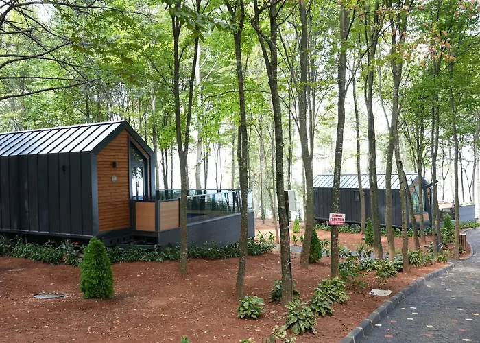 Sakli Vadi Tiny House