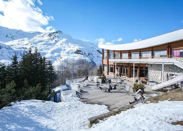 Belambra Clubs Les Menuires - Neige Et Ciel