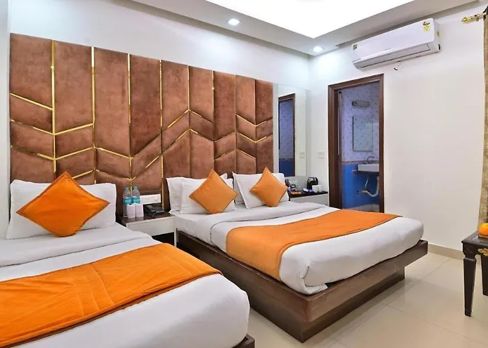Hotel Shiva International Nearby Igi Airport Delhi