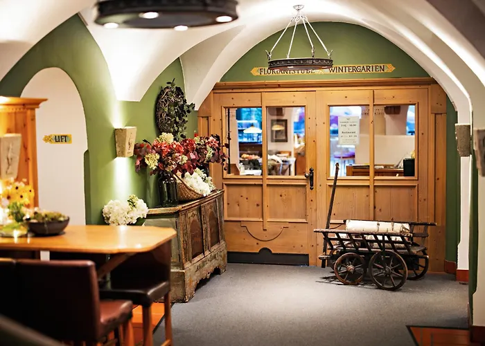 Eggerwirt Kitzbuehel, Hotel & Restaurant