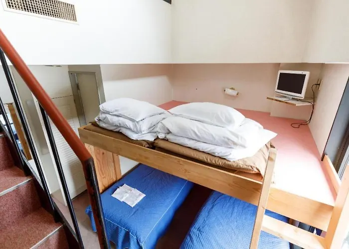 Backpackers Hostel Nire-noki