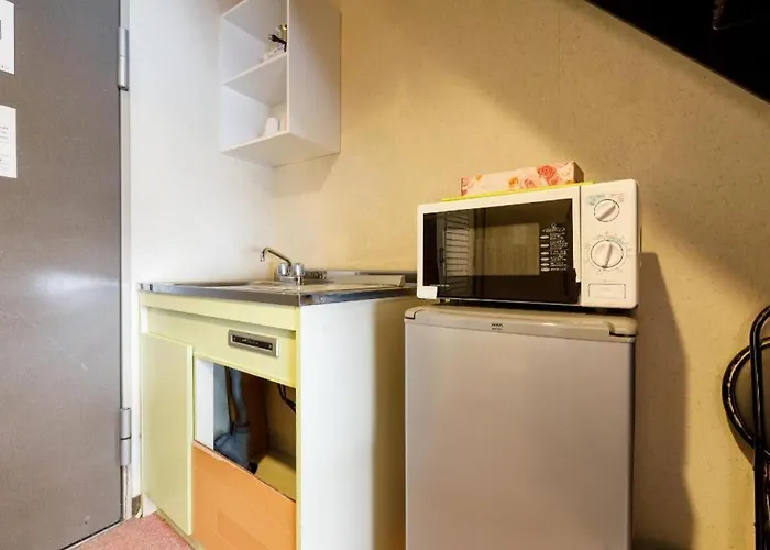 Backpackers Hostel Nire-Noki
