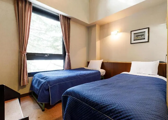 Backpackers Hostel Nire-noki