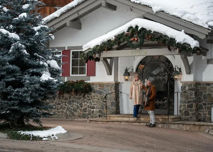Ski Christiania Lodge Vail
