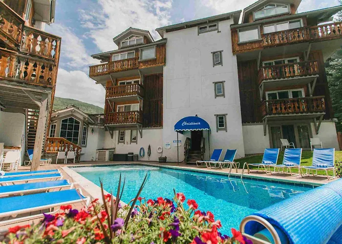 Ski Christiania Lodge Vail