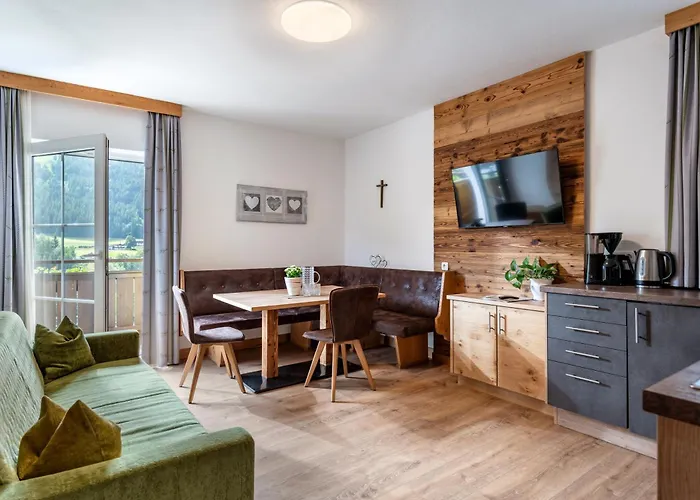 Hotel Apart Garni Heisenhof