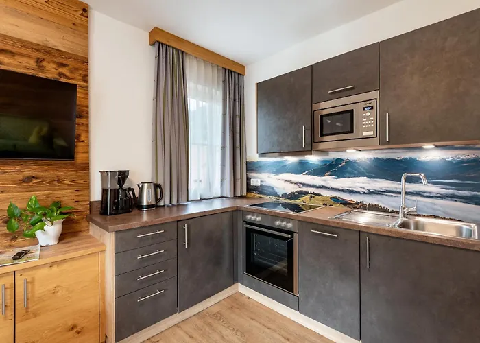 Hotel Apart Garni Heisenhof