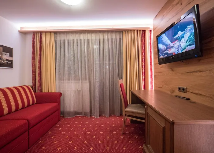 Hotel Alphof Alpbach