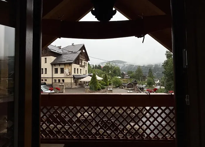Ведмежа Гора Family Resort & Spa