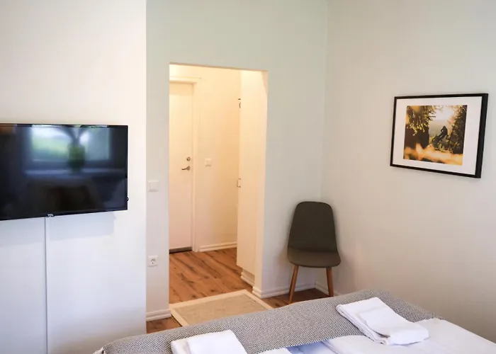 Hotell Are Fjaellsaetra